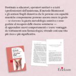 Libro Il Metodo Montessori e gli anziani fragili