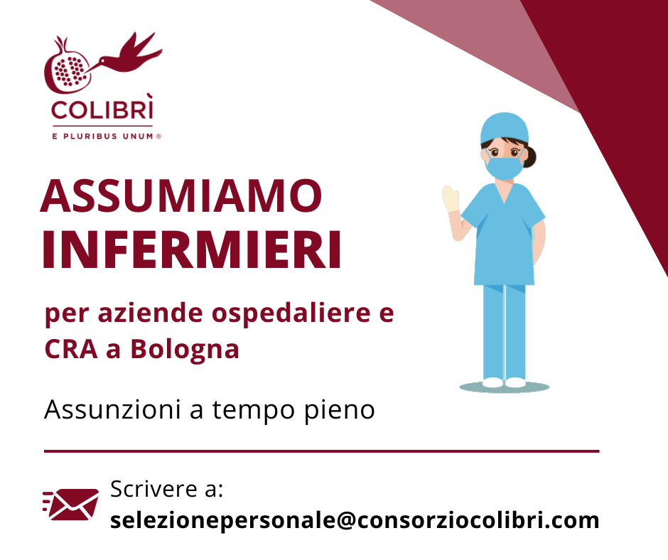 Assunzione Infermieri Bologna