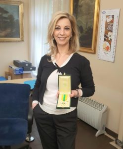 Annalisa Capitani Villa Serena