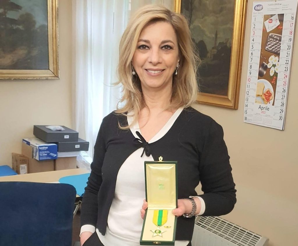 Annalisa Capitani Villa Serena